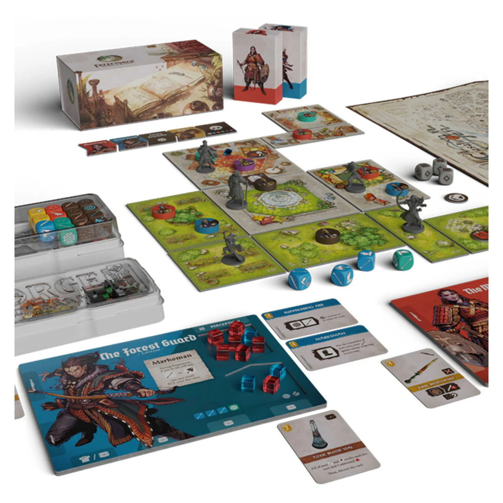 Fateforge: Chronicles of Kaan