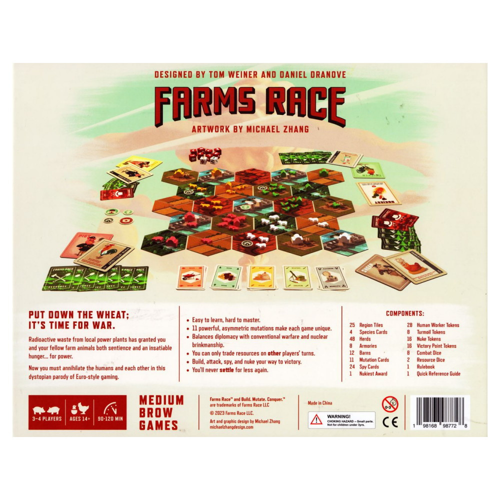 Farms Race