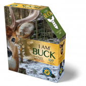 Palapeli - I Am Buck 550 palaa