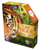 Palapeli - I Am Tiger 550 palaa Palapeli - I Am Tiger 550 palaa