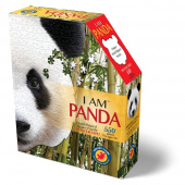 Palapeli - I Am Panda 550 palaa