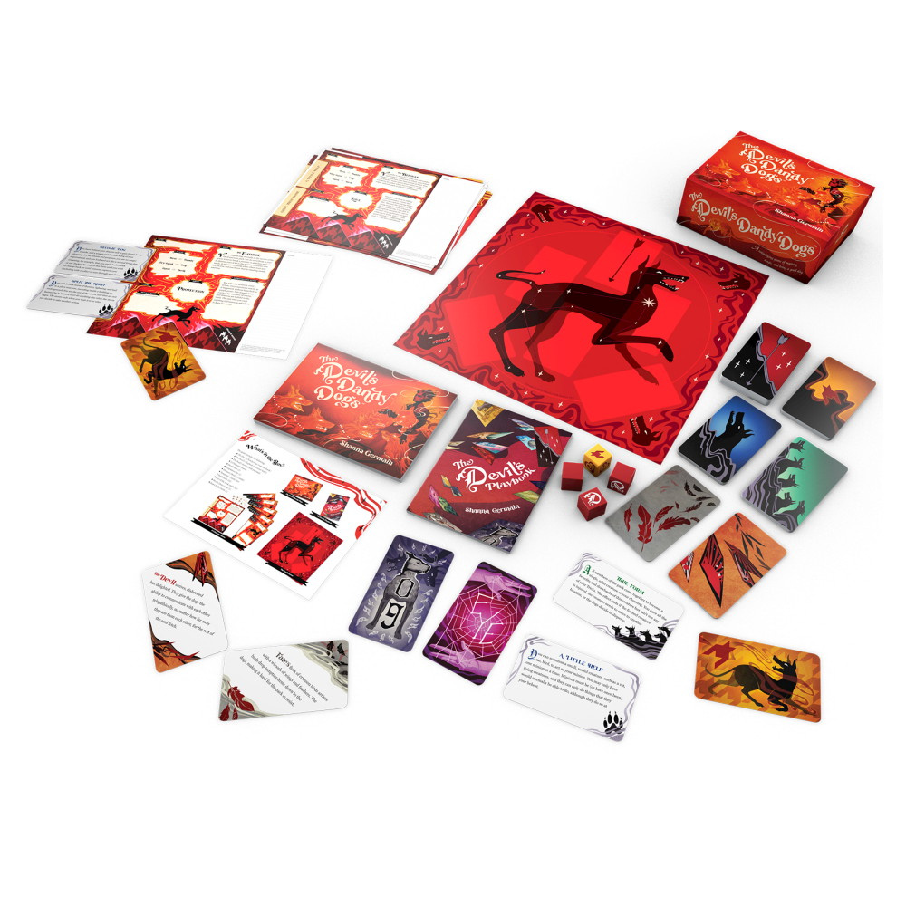 The Devil's Dandy Dogs