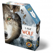 Palapeli - I Am Wolf 300 palaa