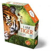 Palapeli - I Am Tiger 300 palaa
