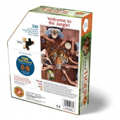 Palapeli - I Am Tiger 300 palaa Palapeli - I Am Tiger 300 palaa