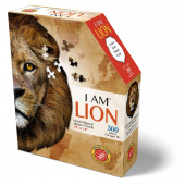 Palapeli - I Am Lion 300 palaa
