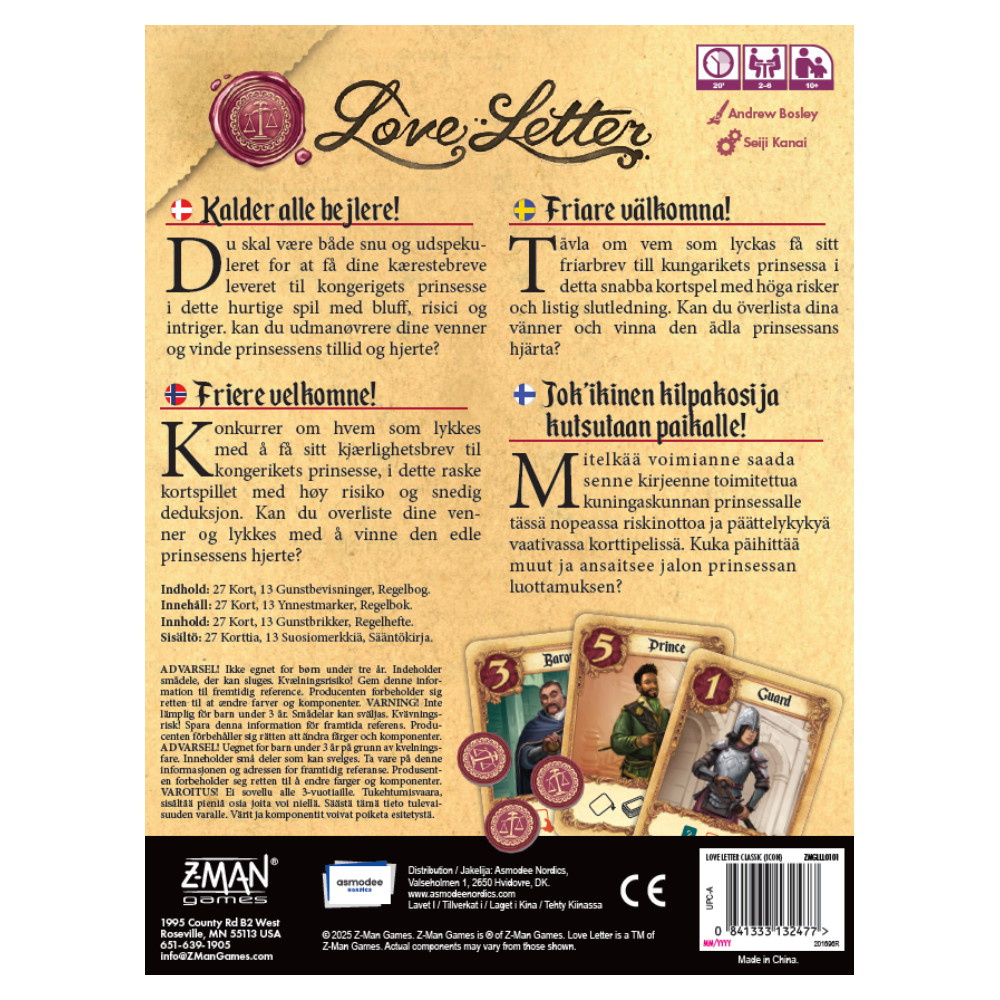 Love Letter (FI)