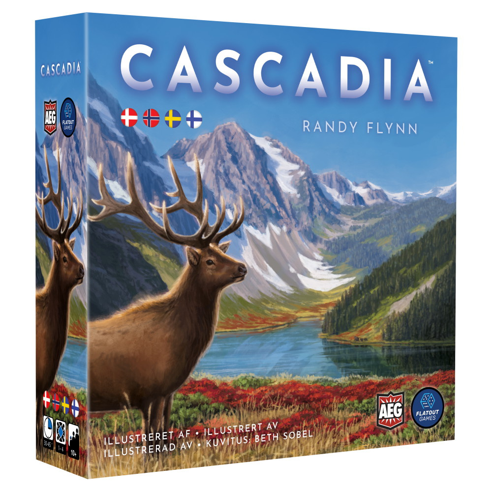 Cascadia (FI)