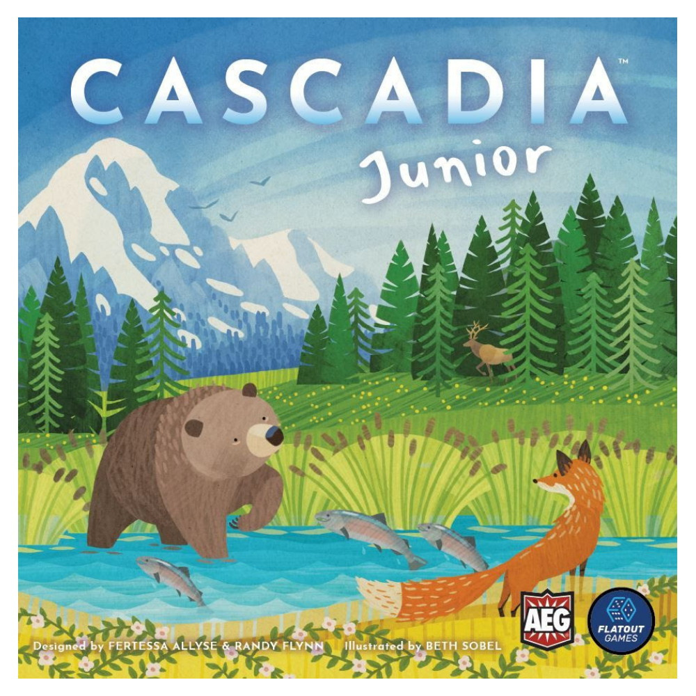 Cascadia Junior (FI)