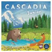 Cascadia Junior (FI) Cascadia Junior (FI)
