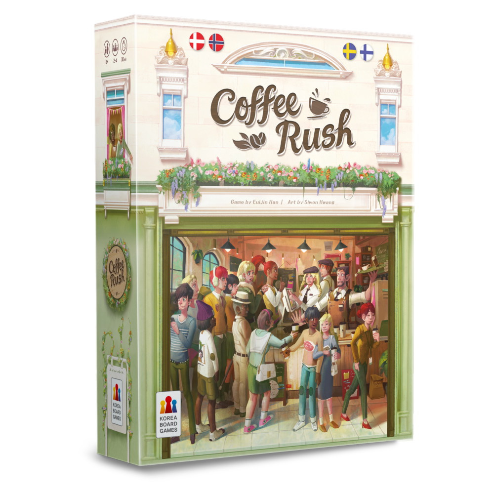 Coffee Rush (FI)