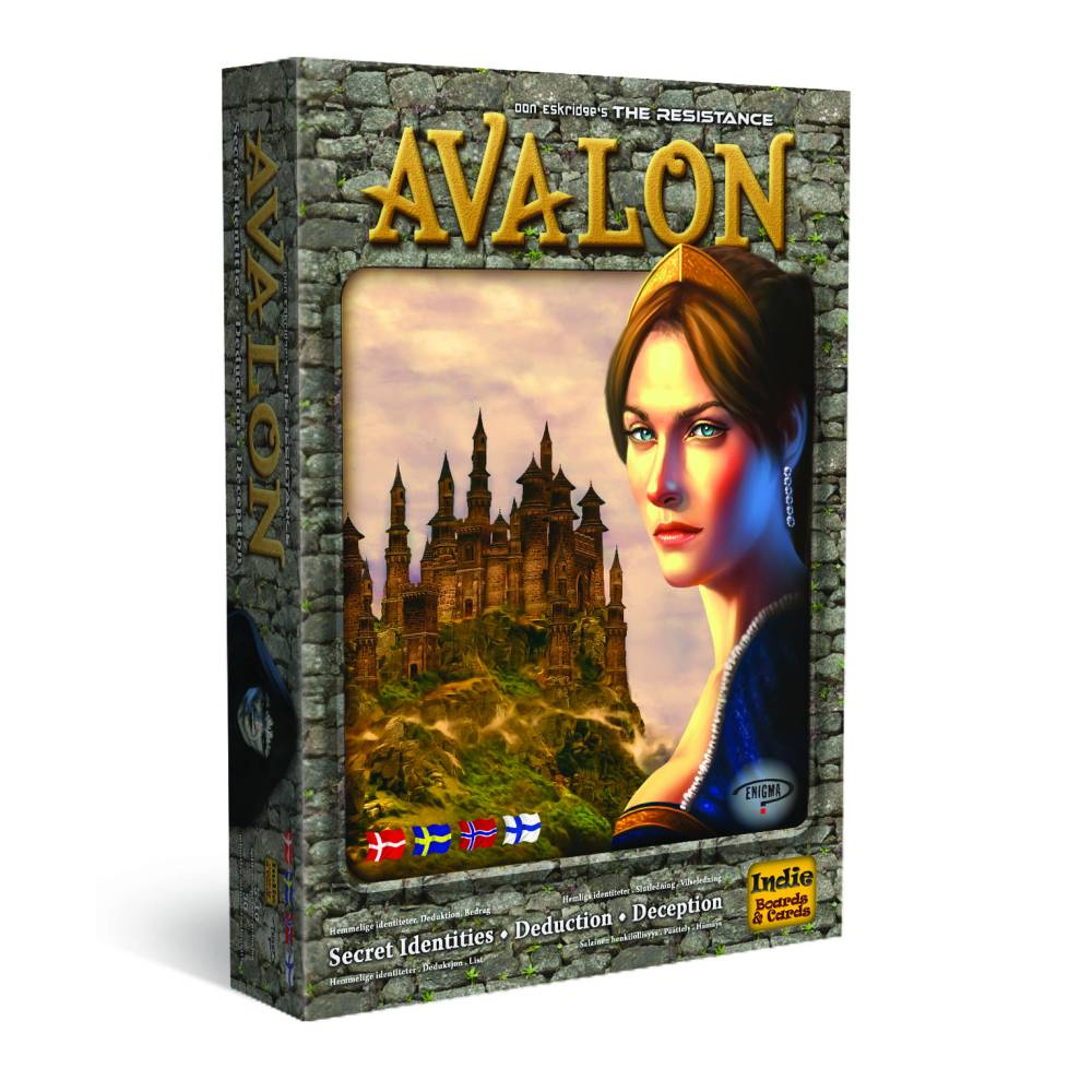 The Resistance: Avalon (FI)