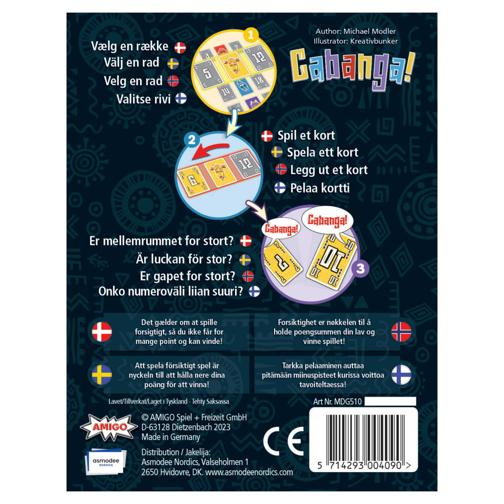 Cabanga! (FI)
