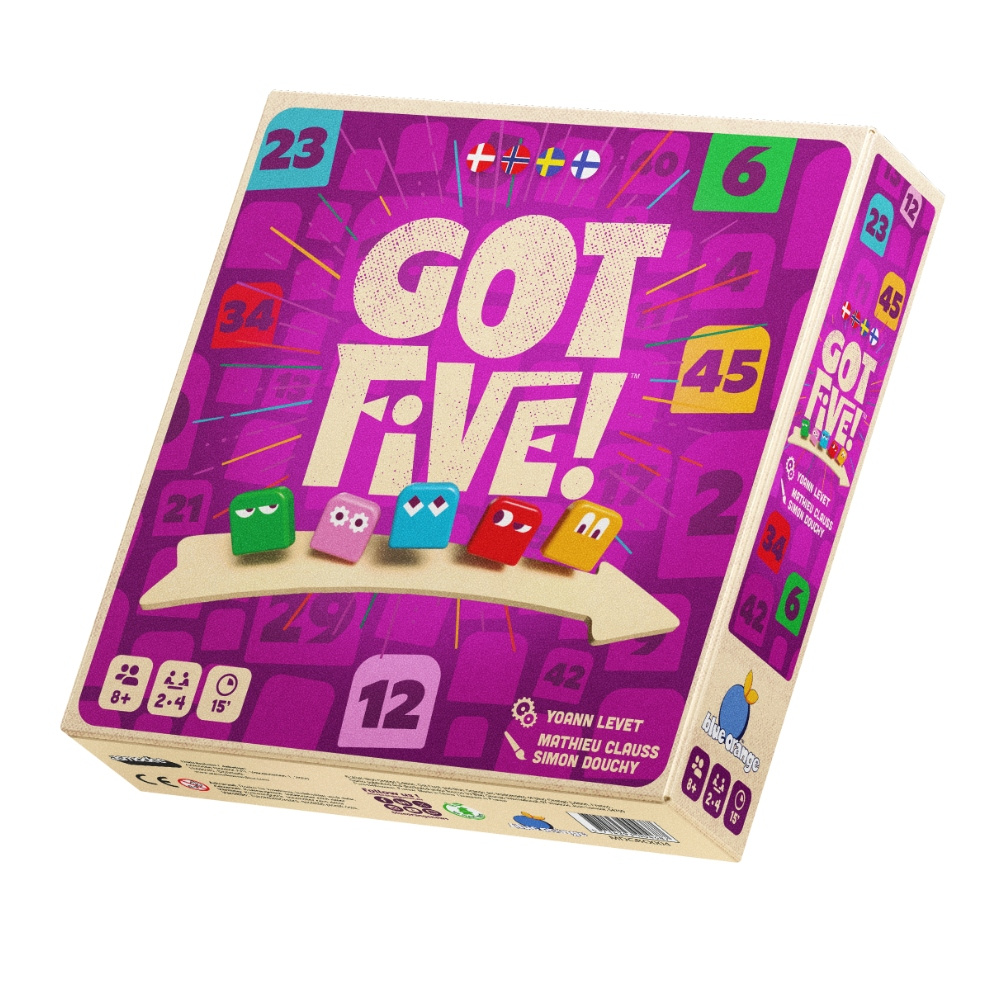 Got Five! (Fi)