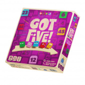 Got Five! (Fi) Got Five! (Fi)
