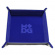 Dice Tray Velvet - Blue