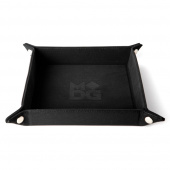 Dice Tray Velvet - Black Dice Tray Velvet - Black