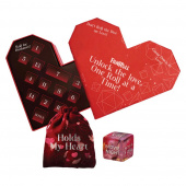 Valentine's Dice Advent Calendar Valentine's Dice Advent Calendar