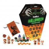 Halloween Dice Advent Calendar 2025 Halloween Dice Advent Calendar 2025