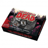Dice Set 7 - The Walking Dead Dismembered Zombie Dice Set 7 - The Walking Dead Dismembered Zombie