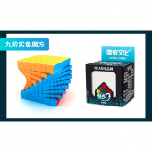 MoYu MeiLong Stickerless 9x9 MoYu MeiLong Stickerless 9x9