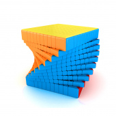 MoYu MFJS MeiLong Stickerless 10x10 MoYu MFJS MeiLong Stickerless 10x10