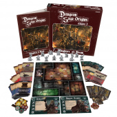 Dungeon Saga Origins - Daughters of Doom (Exp.) Dungeon Saga Origins - Daughters of Doom (Exp.)
