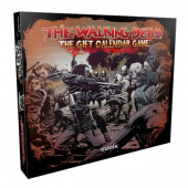 The Walking Dead: The Gift Calendar Game The Walking Dead: The Gift Calendar Game