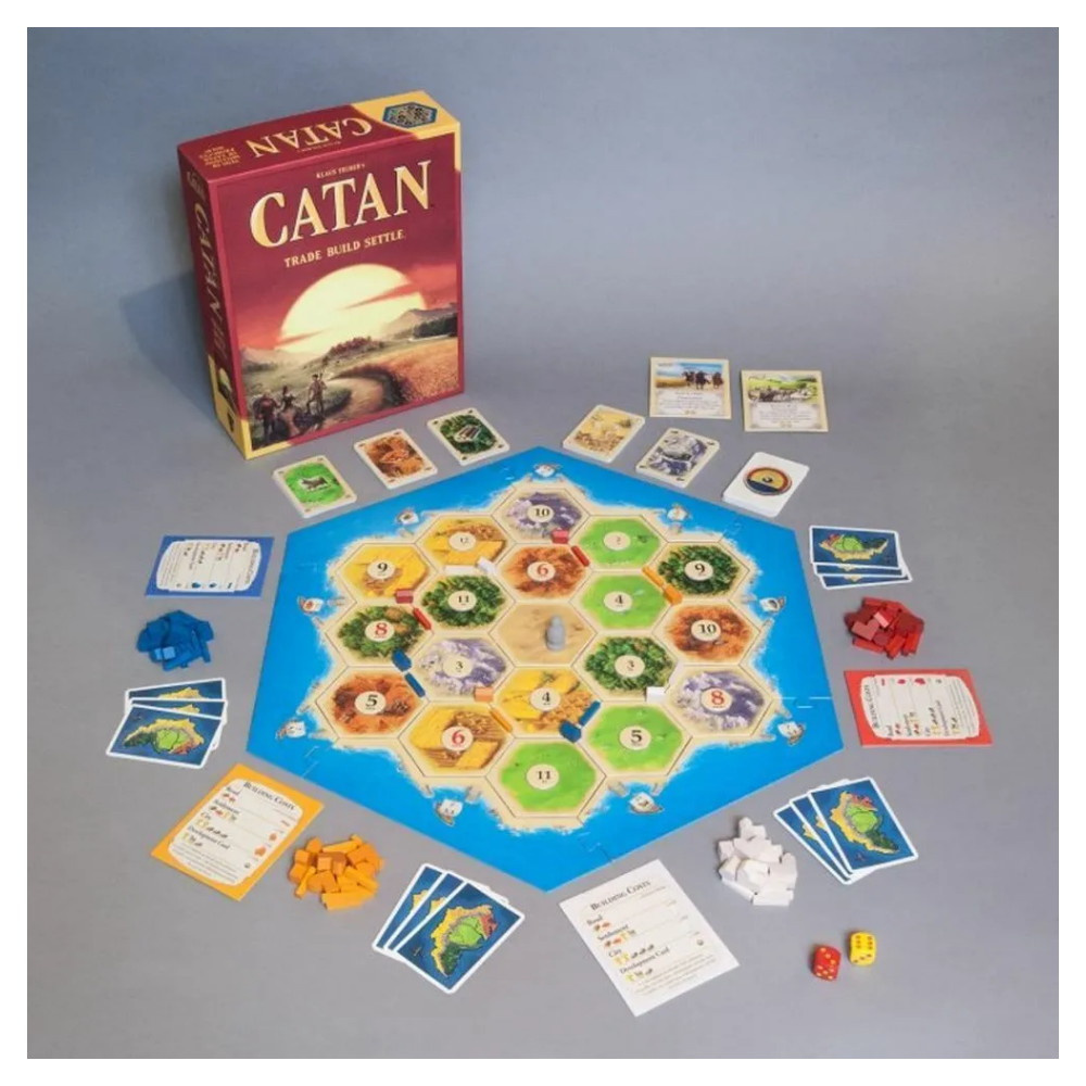 Catan 5th Ed. (Eng)