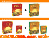 Catan 5th Ed: Cities & Knights 5-6 players (Exp.) (Eng) Catan 5th Ed: Cities & Knights 5-6 players (Exp.) (Eng)