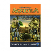 Agricola: Expansion for 5 and 6 Players Agricola: Expansion for 5 and 6 Players