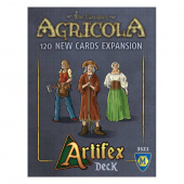 Agricola: Artifex Deck (Exp.) Agricola: Artifex Deck (Exp.)