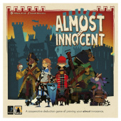 Almost Innocent Almost Innocent