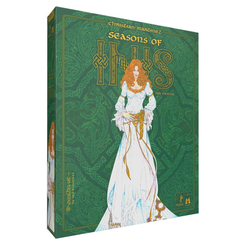 Inis: Seasons of Inis (Exp.)