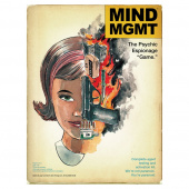 Mind MGMT: The Psychic Espionage Mind MGMT: The Psychic Espionage