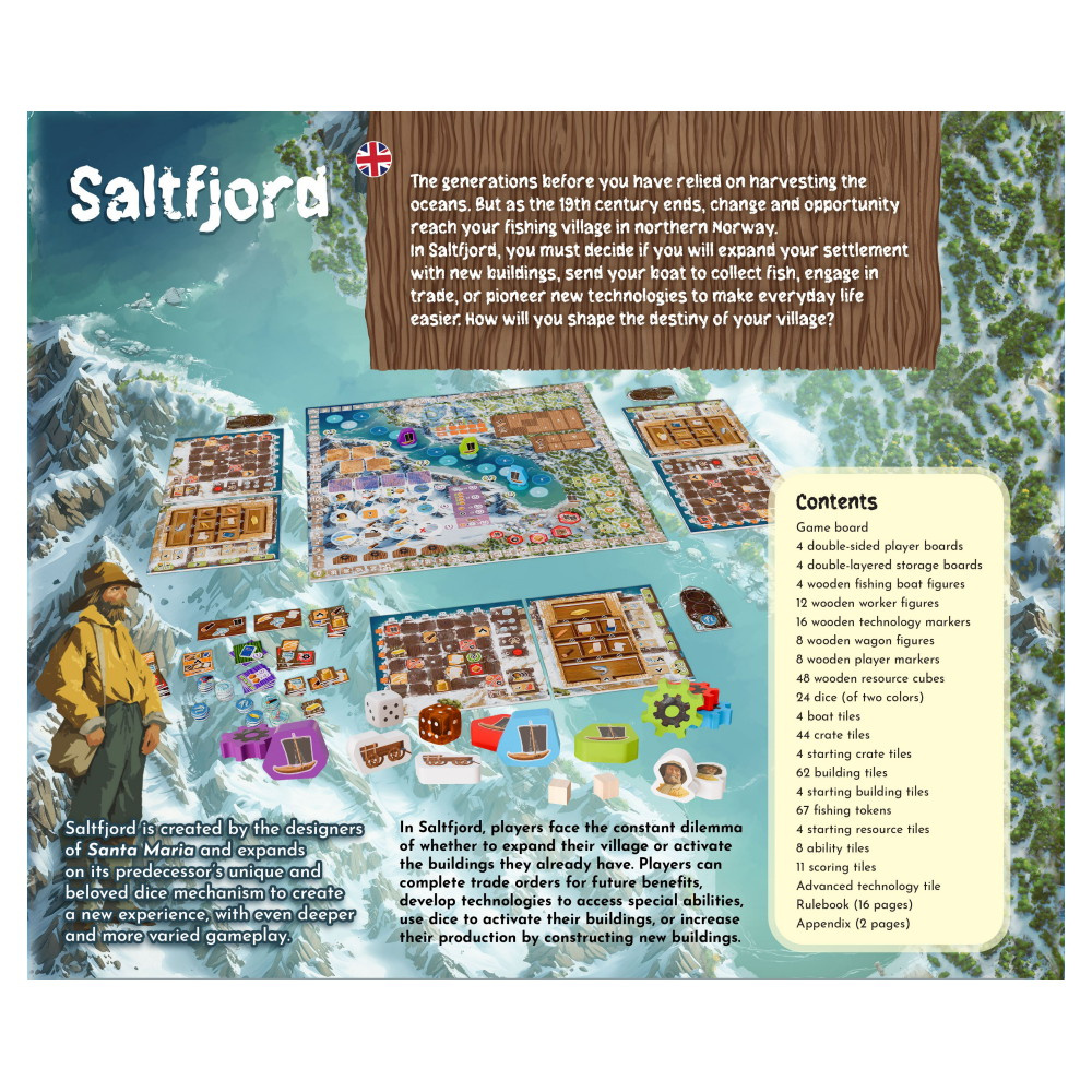 Saltfjord