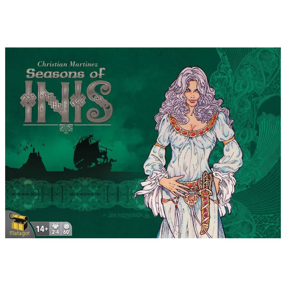 Inis: Seasons of Inis (Exp.)