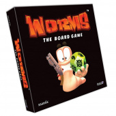 Worms: The Board Game Worms: The Board Game