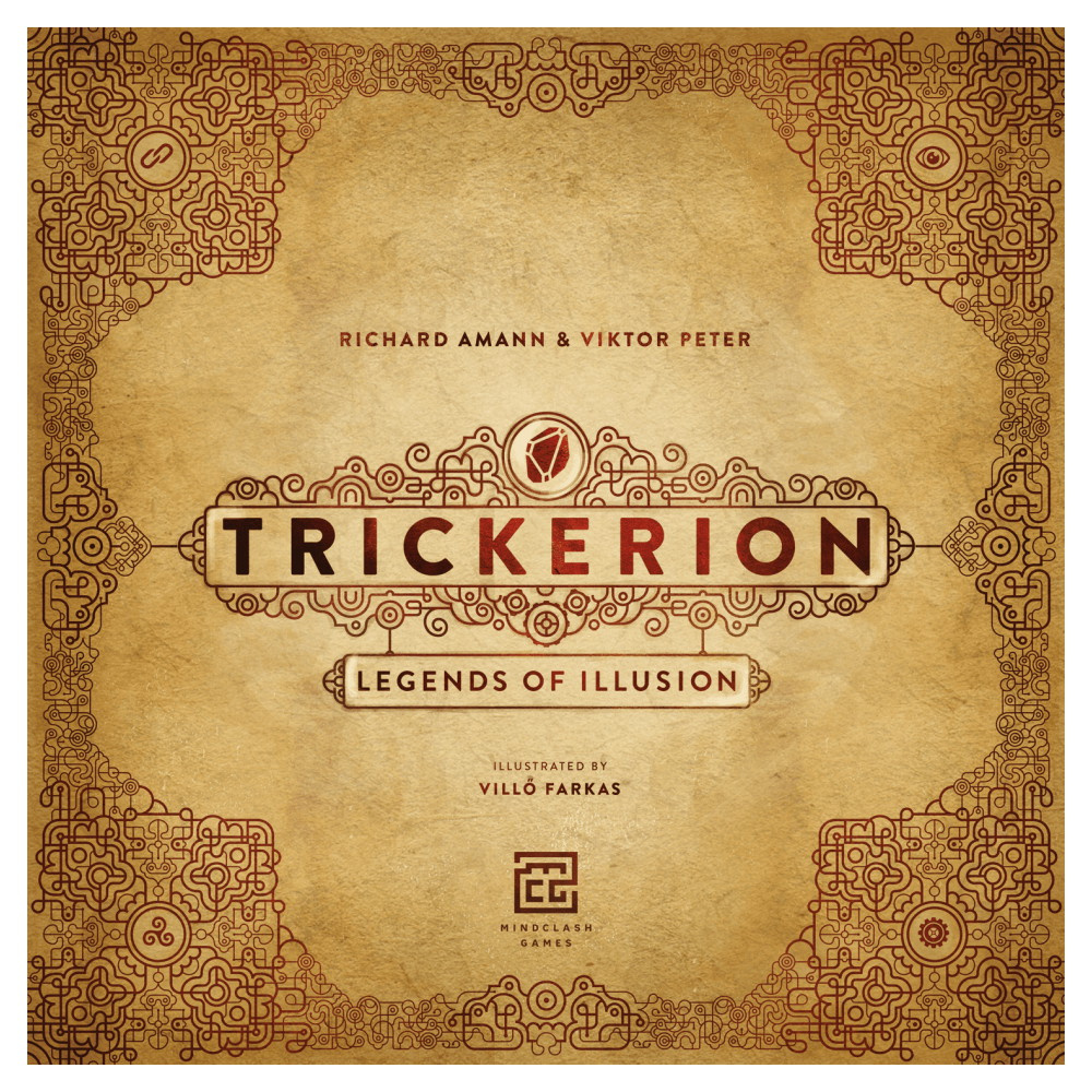 Trickerion: Legends of Illusion
