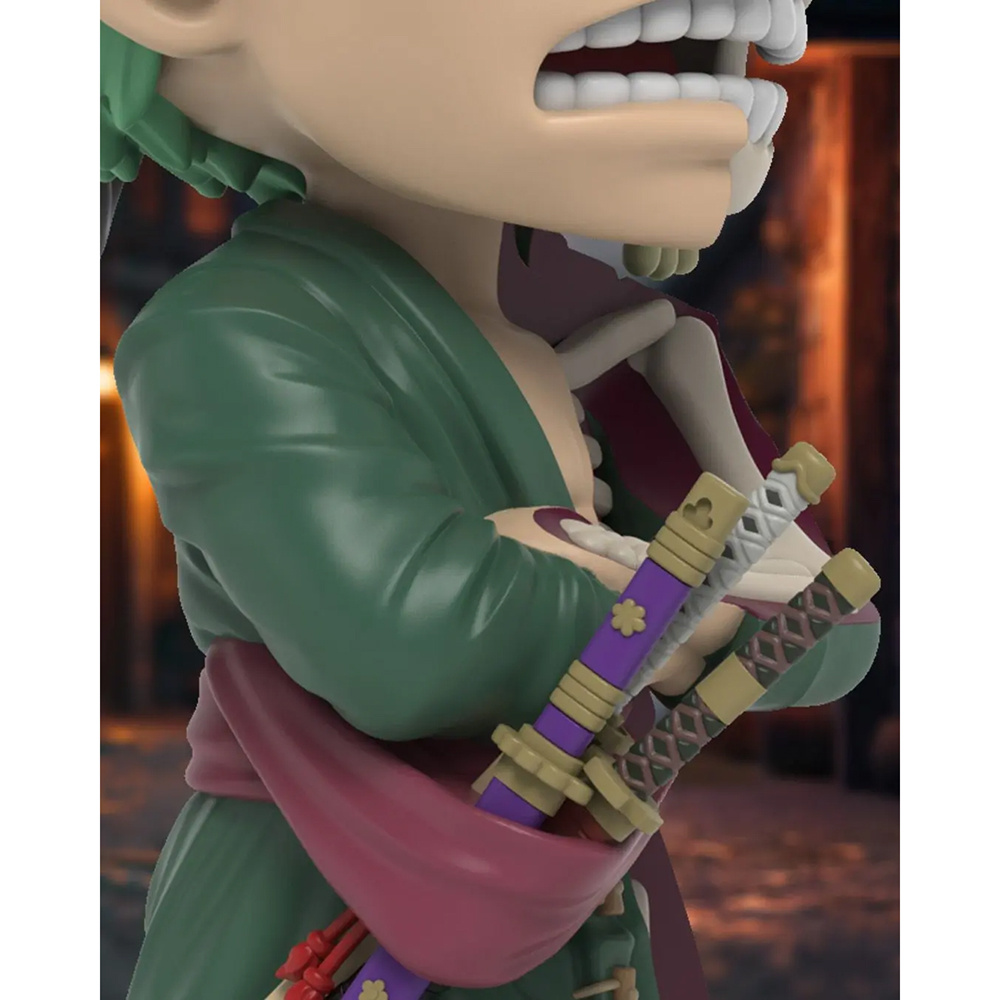 XXRAY: One Piece Zoro Wanted Series