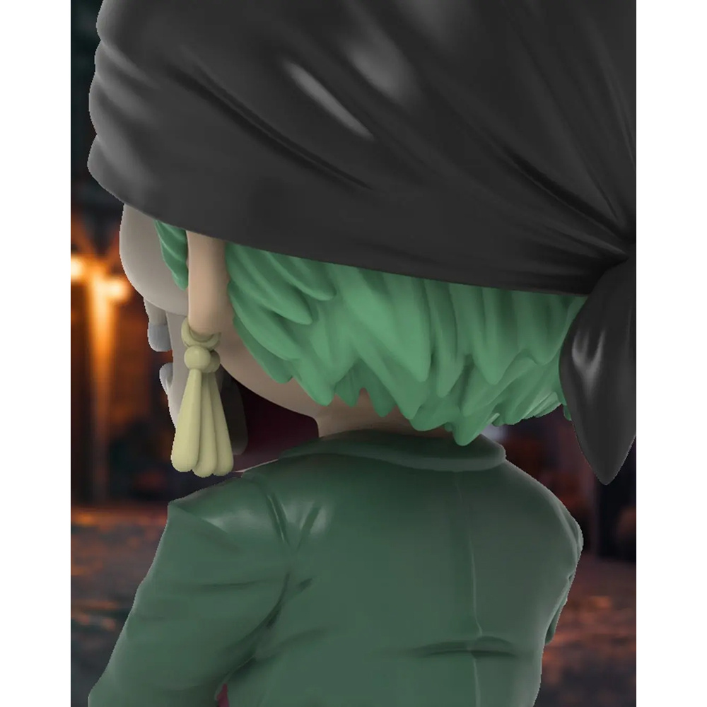 XXRAY: One Piece Zoro Wanted Series