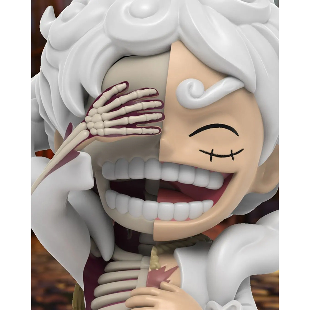 XXRAY: One Piece Gear 5 Luffy Wanted Series