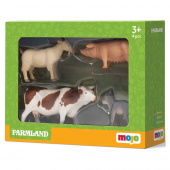Mojo Farmland - Farm Animals Set 2 Mojo Farmland - Farm Animals Set 2