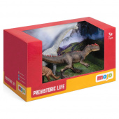 Mojo Prehistoric Life - Dinosaurs Set 1 Mojo Prehistoric Life - Dinosaurs Set 1