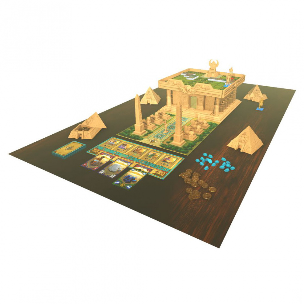 Cleopatra and the Society of Architects: Deluxe Edition