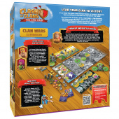 Clash of Clans: The Epic Raid - Dark Elixir (Exp.) Clash of Clans: The Epic Raid - Dark Elixir (Exp.)