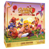 Clash of Clans: The Epic Raid Clash of Clans: The Epic Raid