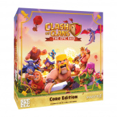 Clash of Clans: The Epic Raid Clash of Clans: The Epic Raid