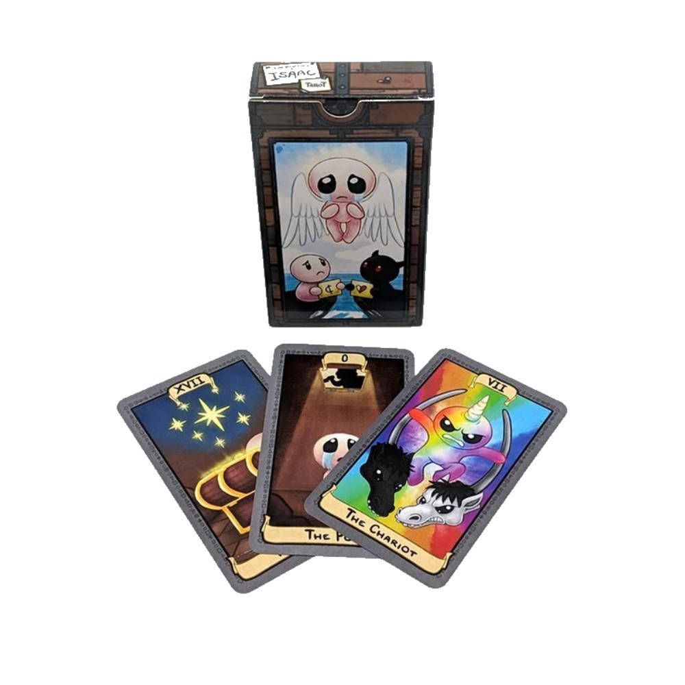 The Binding of Isaac: Tarot Deck