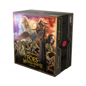 The Lord of the Rings: Foes of Middle-earth - Saruman (Exp.) The Lord of the Rings: Foes of Middle-earth - Saruman (Exp.)